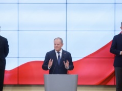 Tusk ogłosił skład nowego rządu.Mówi o