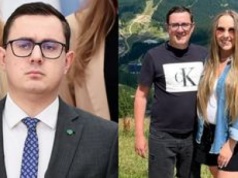 Miłosz Motyka pokieruje nowo powstałym ministerstwem. Żona najmłodszego ministra w rządzie nie pochodzi z Polski
