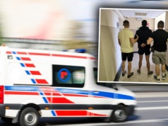 Furia w Bytomiu. Zaczął od kopania auta, potem było tylko gorzej