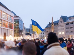 Protesty na Ukrainie! Zełenski uderzył w organy antykorupcyjne