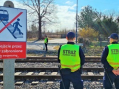 Nielegalne przejścia pod kontrolą SOK