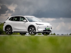 Geely EX5: Miękkie lądowanie