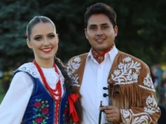Folklor z całego świata w powiecie wysokomazowieckim. Przed nami Międzynarodowy Festiwal Folkloru Podlaskie Spotkania