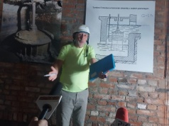 Najważniejsze prace zakończone! Prace nad Młynem Energii w Grudziądzu postępują