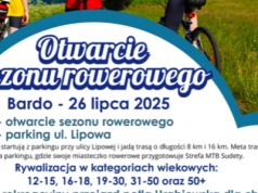 Bardo. Rowerowy sezon wreszcie rusza!