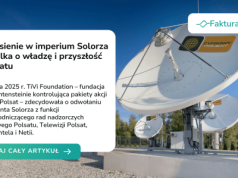 Trzęsienie w imperium Solorza – walka o władzę i przyszłość Polsatu