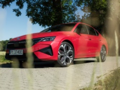 Test: Skoda Octavia RS – sportowa praktyczność