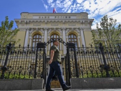 Sektor bankowy w Rosji jest jak wioska potiomkinowska. „Pytanie nie brzmi, czy upadnie, tylko jak mocno”