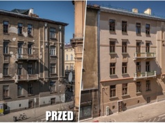 Krakowska secesja na nowo. Zakończył się remont przy Batorego 2