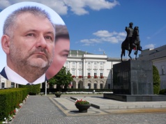 Żurek musi natychmiast zrzec się urzędu sędziego!