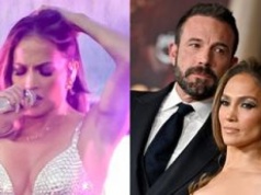 Wyuzdana Jennifer Lopez chwali się na koncercie, że w sypialni 