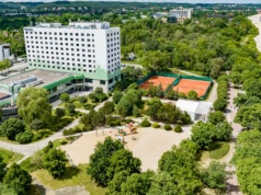 Specjalna strefa aktywności powstała na plaży w Gdańsku