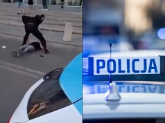 O tej bójce huczało w mediach społecznościowych. Jest zawiadomienie