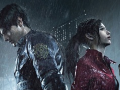 Resident Evil 2 arcade