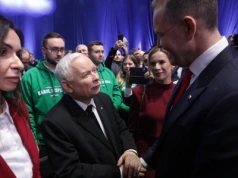 Tajniki spotkania Nawrockiego z politykami PiS. Tak powiedział o Kaczyńskim