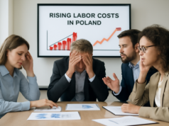 Pracownik luksusem - koszt zatrudnienia przekroczył 10 tys. zł miesięcznie