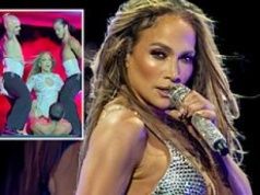 Wyznania o łóżkowych figlach i wyuzdany show na scenie. Jennifer Lopez zniesmaczyła internautów