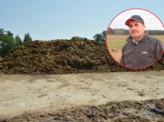 Będą dopłaty do płyt obornikowych? Rolnicy naciskają, rząd odpowiada