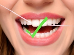 Nowy rodzaj szczepionek. Zamiast igieł nić dentystyczna