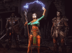 Diablo 2: Resurrected – Pięć Najlepszych Buildów Czarodziejki – Poradnik