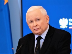 Jarosław Kaczyński krótko komentuje rekonstrukcję rządu