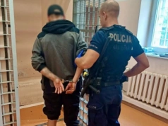 Agresja wobec ratowników medycznych w Słupsku. 33-latek usłyszał zarzuty