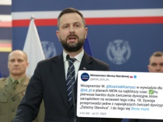 MON zapowiada ćwiczenia 