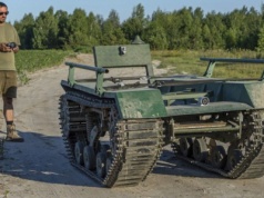 Ukraińcy robotyzują armię. Maszyny ewakuacji już na froncie