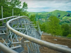 Adrenalina z widokiem na góry i jezioro. Nowa atrakcja w Polsce ruszyła