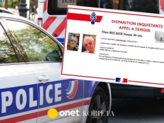 Wyszła zapalić na taras i zupełnie przepadła. Polka zaginiona we Francji
