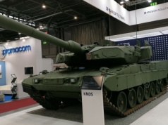 Czechy chcą unijnych pieniędzy na Leopardy
