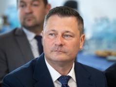 Tajemniczy wpis ministra Paszyka. 