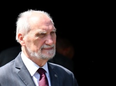 Co z immunitetem Macierewicza? Nowy wniosek w Sejmie