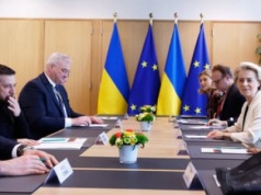 Szefowa KE domaga się wyjaśnień od Zełenskiego ws. osłabienia agencji antykorupcyjnych