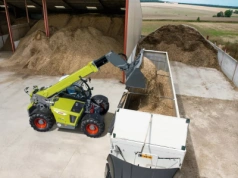 Ładowarka teleskopowa Claas – nowa oferta na 2026 rok dla rolników