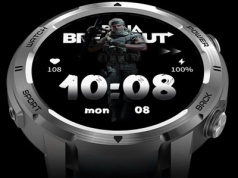 Ten smartwatch zachwyca czasem pracy. Czymś jeszcze?