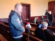 5 lat i 4 miesiące więzienia dla Michała W., który odgryzł żonie kawałek nosa
