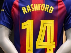 Marcus Rashford wypożyczony do FC Barcelona