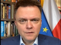 Hołownia przechodzi do ofensywy: Zapowiada „nową Polskę 2050”