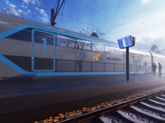 Piętrowe pociągi będą produkowane w Polsce. Mają pojechać z prędkością 200 km/h