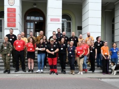Cywilne grupy poszukiwawczo-ratowniczej założyły własny związek
