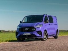 Test: Ford Transit Custom MS-RT - wszyscy by chcieli, ale mało kto potrzebuje