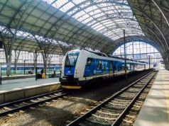Takiego pociągu jeszcze nie było. Dojedziemy prosto do Kopenhagi