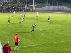 Starachowiczanie remisują w Przysusze