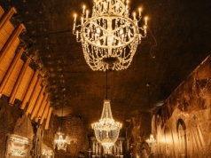 Wieliczka przyciąga tłumy! Kopalnie odwiedził milion gości