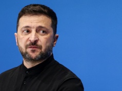 Rosyjskie drony zaatakowały infrastrukturę energetyczną na Ukrainie. Ponad 220 tys. osób bez prądu
