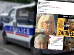 Pilny apel ws. zaginionej Polki we Francji. 