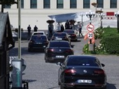 40 minut i po sprawie. Ukraina negocjowała z Rosją