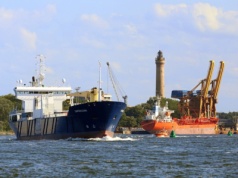 Bój o terminal kontenerowy w Świnoujściu. 