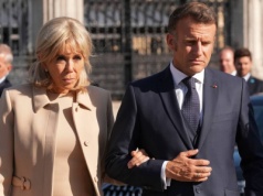 Macronowie mają dość. Za plotki o zmianie płci pozywają influencerkę
